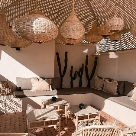 Riad Comme Chez Soi Marrakech By Louhou Collection